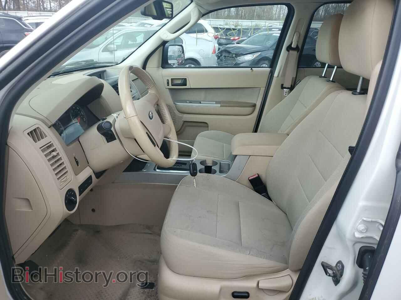 2010 FORD ESCAPE - VIN: 1FMCU9DG1AKC05793 - Фото 7