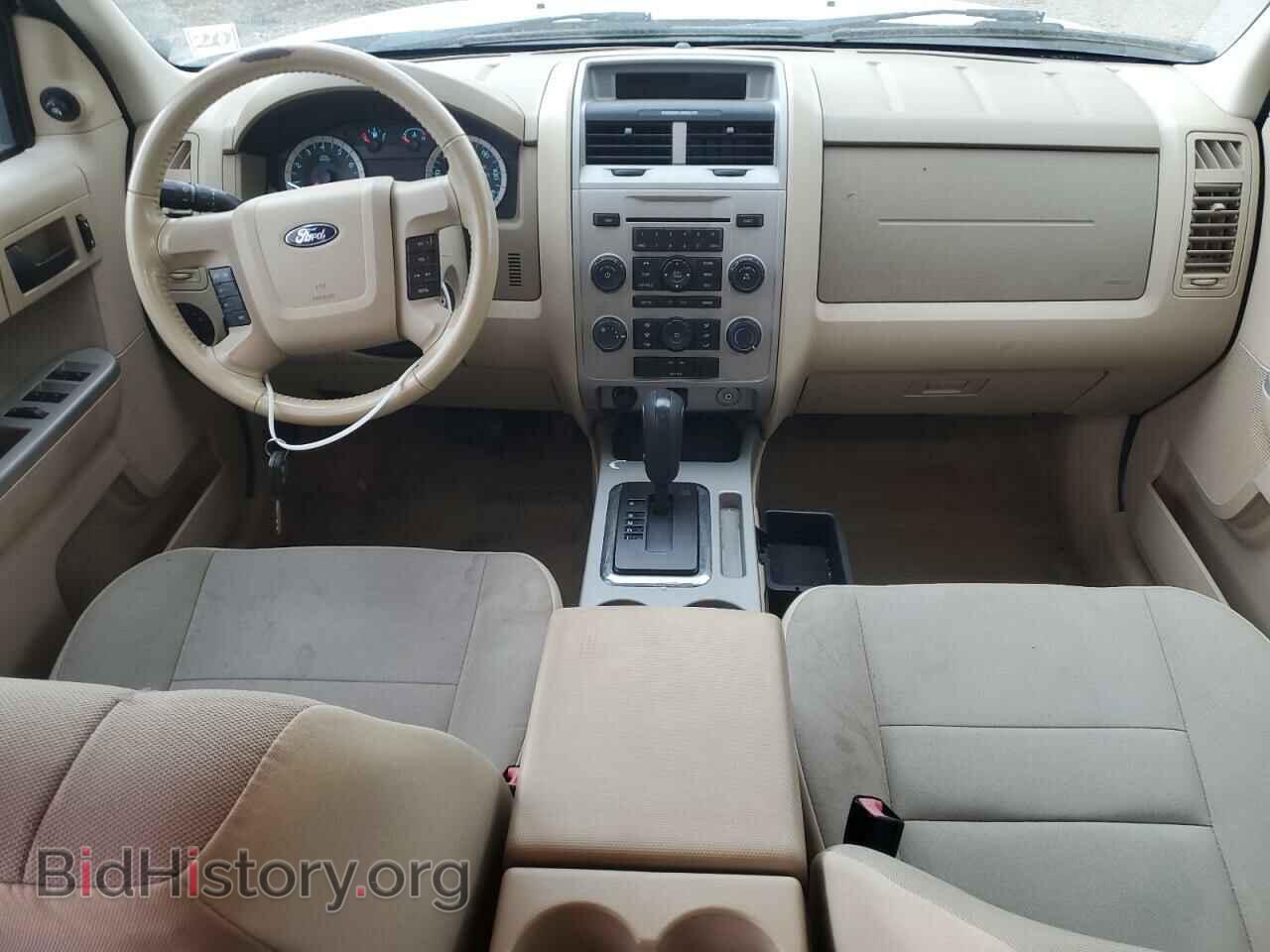 2010 FORD ESCAPE - VIN: 1FMCU9DG1AKC05793 - Фото 8