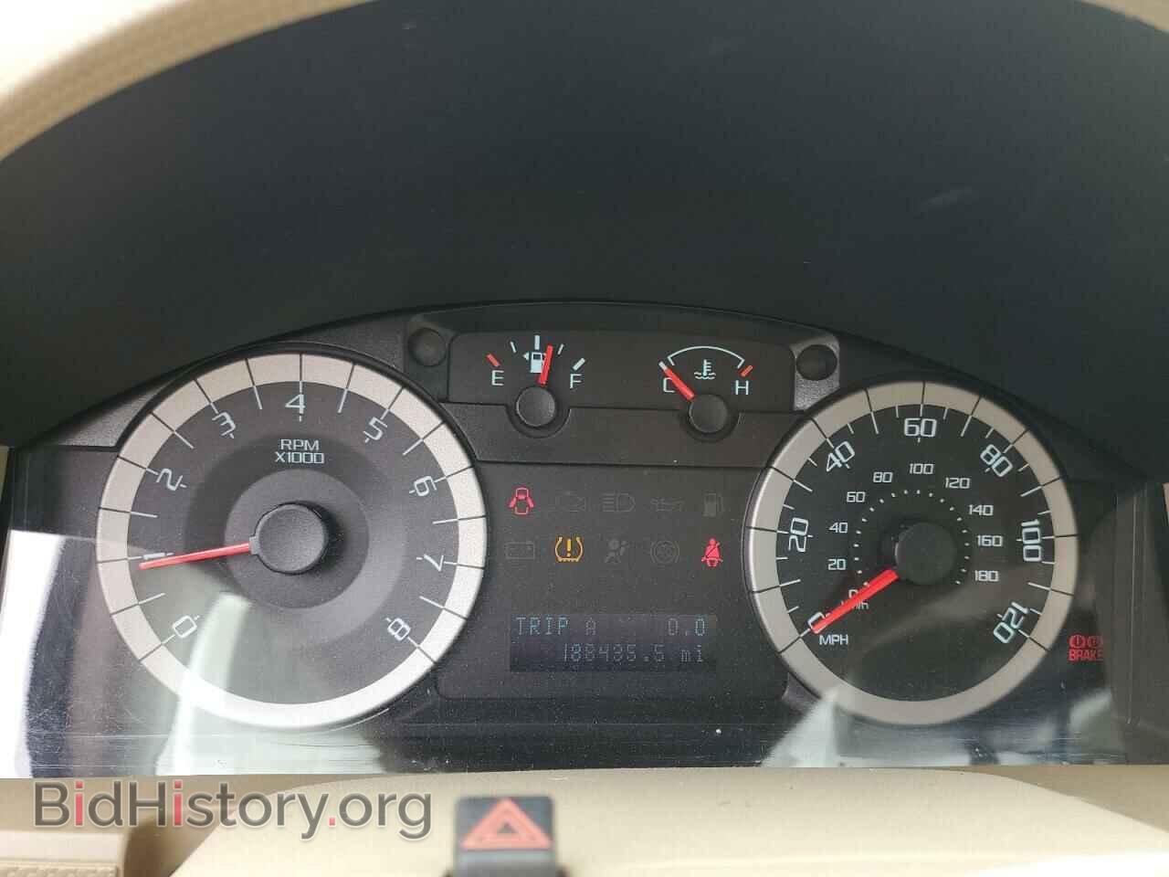 2010 FORD ESCAPE - VIN: 1FMCU9DG1AKC05793 - Фото 9