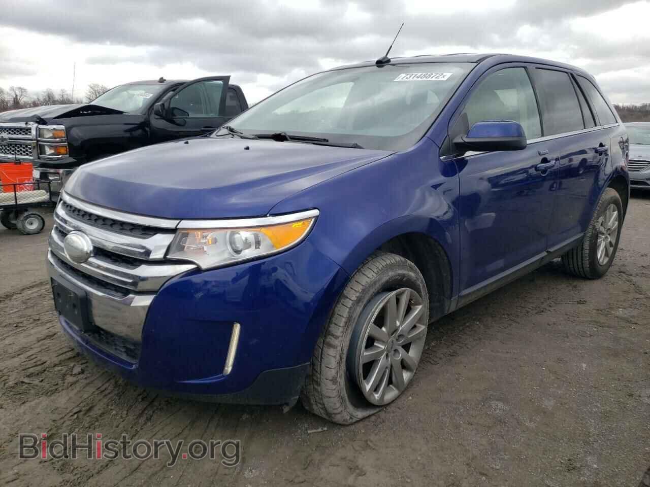 Photo 2FMDK4KC3DBA59702 - FORD EDGE 2013
