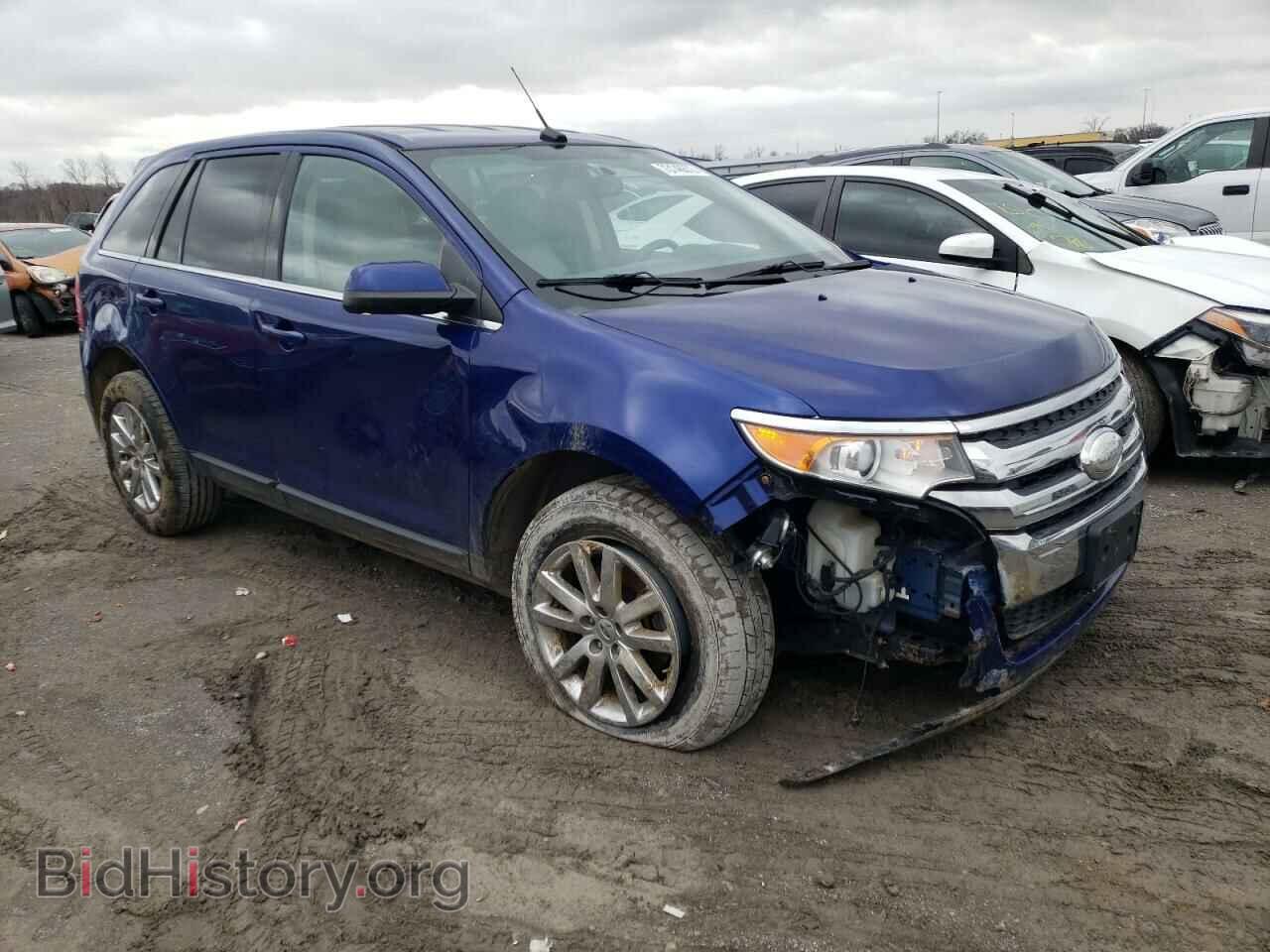 2013 FORD EDGE - VIN: 2FMDK4KC3DBA59702 - Photo 4