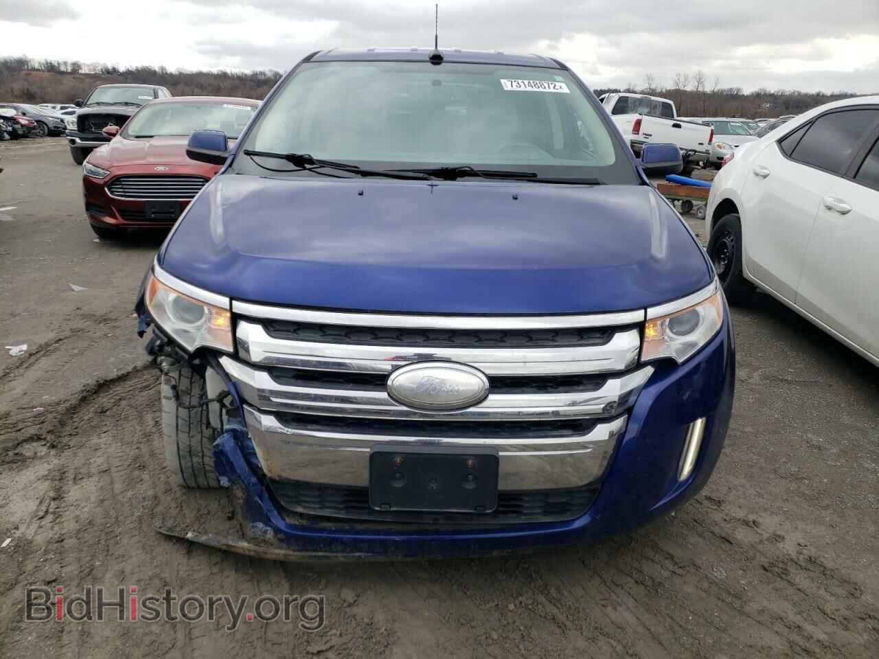 2013 FORD EDGE - VIN: 2FMDK4KC3DBA59702 - Photo 5