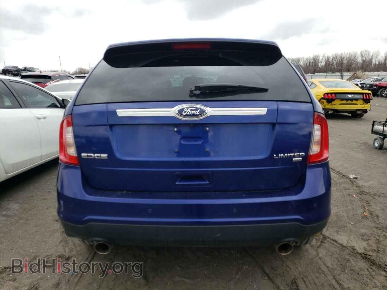 2013 FORD EDGE - VIN: 2FMDK4KC3DBA59702 - Photo 6