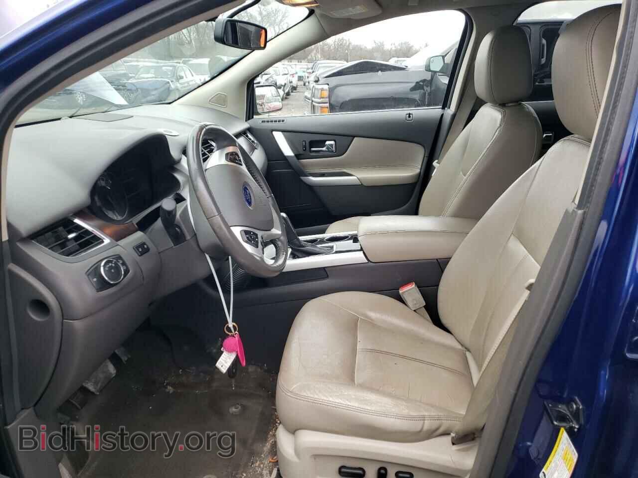 2013 FORD EDGE - VIN: 2FMDK4KC3DBA59702 - Photo 7