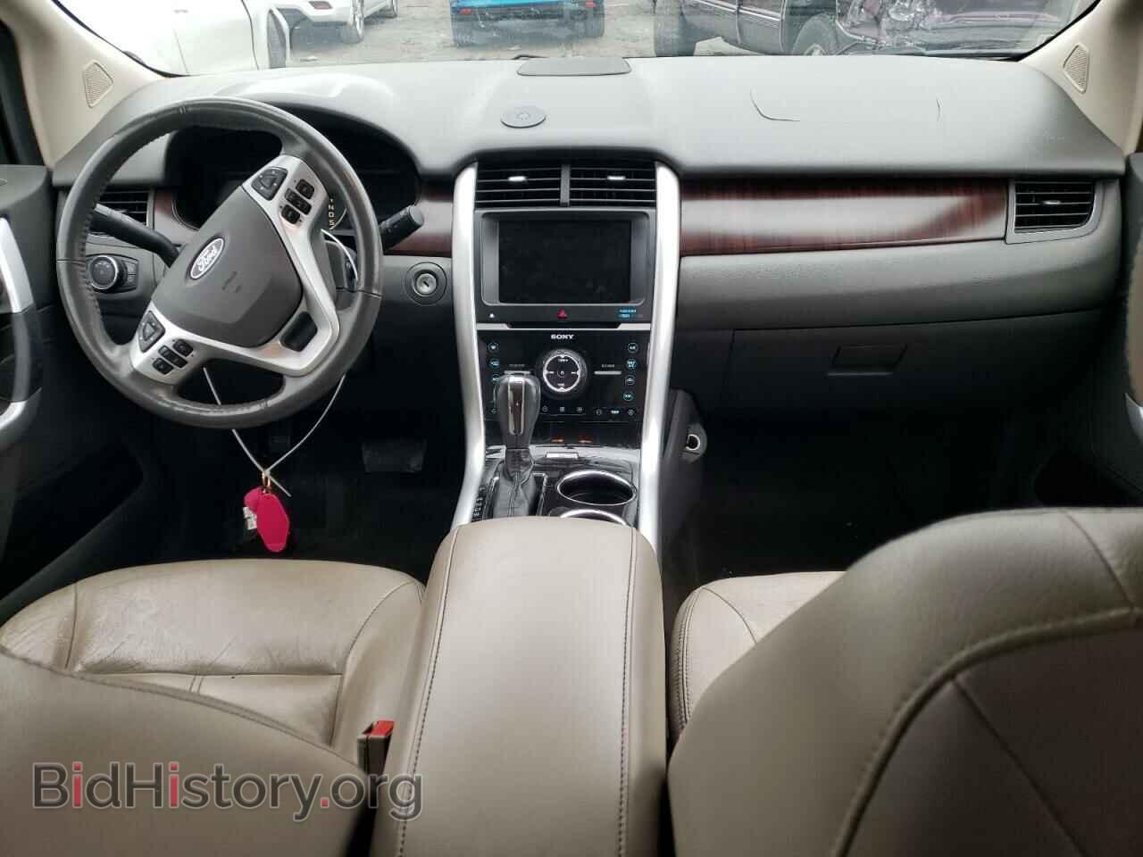 2013 FORD EDGE - VIN: 2FMDK4KC3DBA59702 - Photo 8