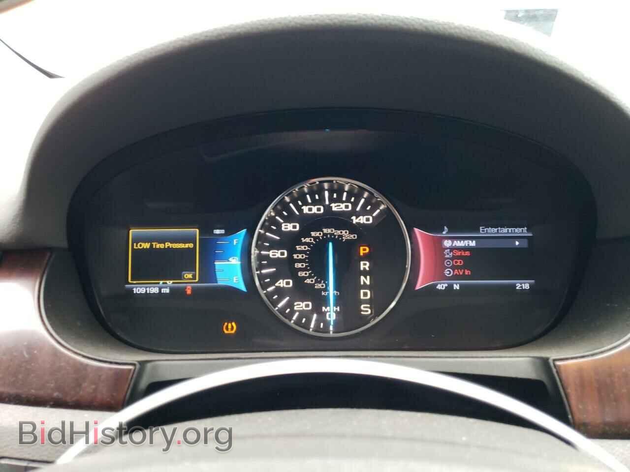 2013 FORD EDGE - VIN: 2FMDK4KC3DBA59702 - Photo 9