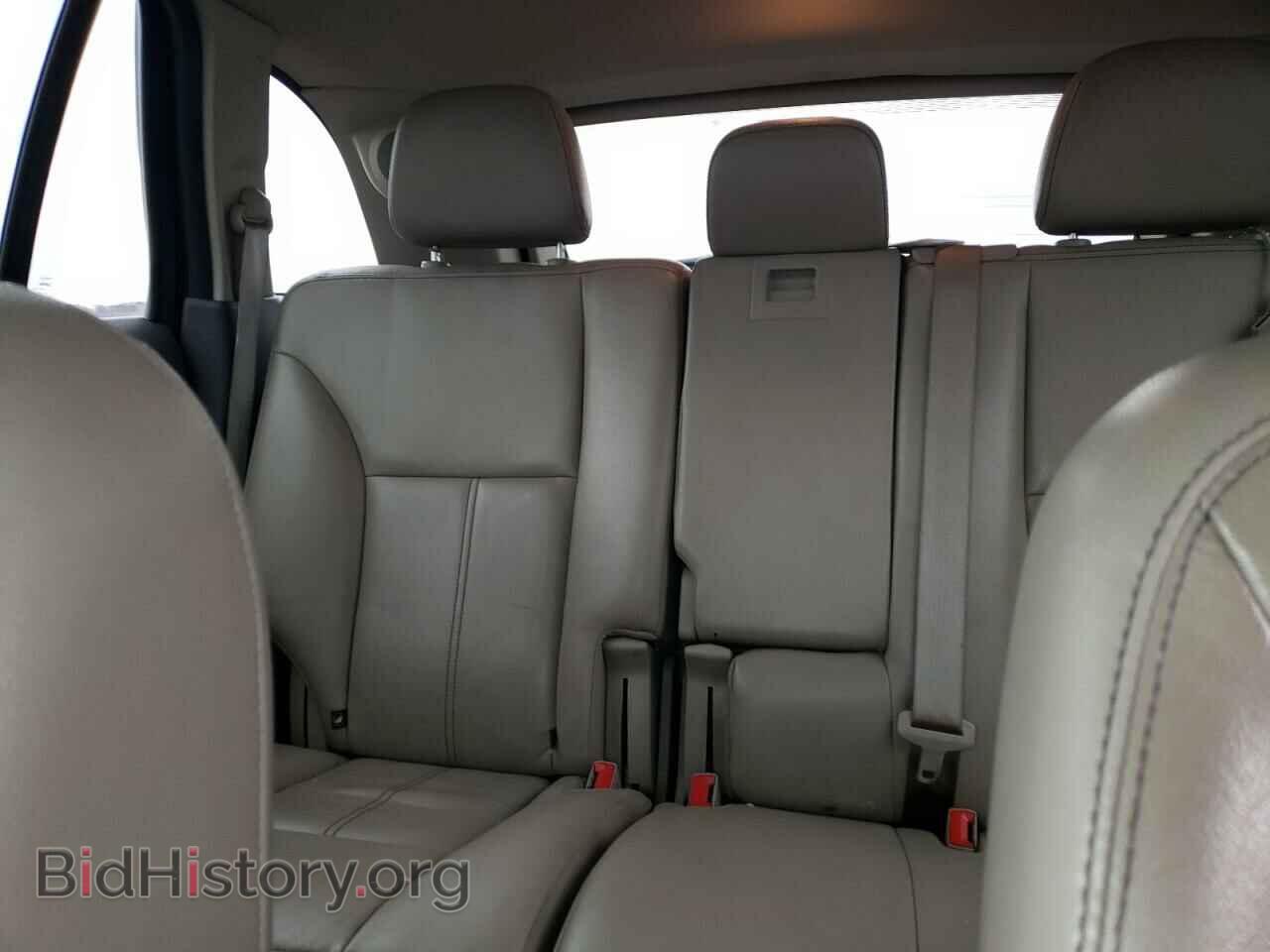 2013 FORD EDGE - VIN: 2FMDK4KC3DBA59702 - Photo 10