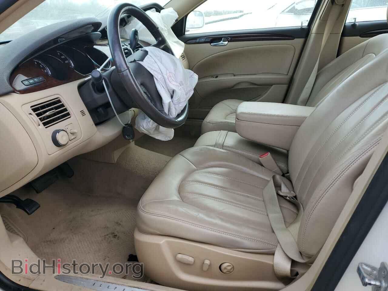 2011 BUICK LUCERNE - VIN: 1G4HJ5EM1BU124763 - Фото 7