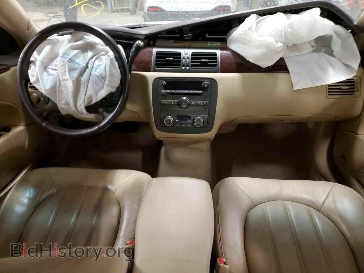 2011 BUICK LUCERNE - VIN: 1G4HJ5EM1BU124763 - Фото 8