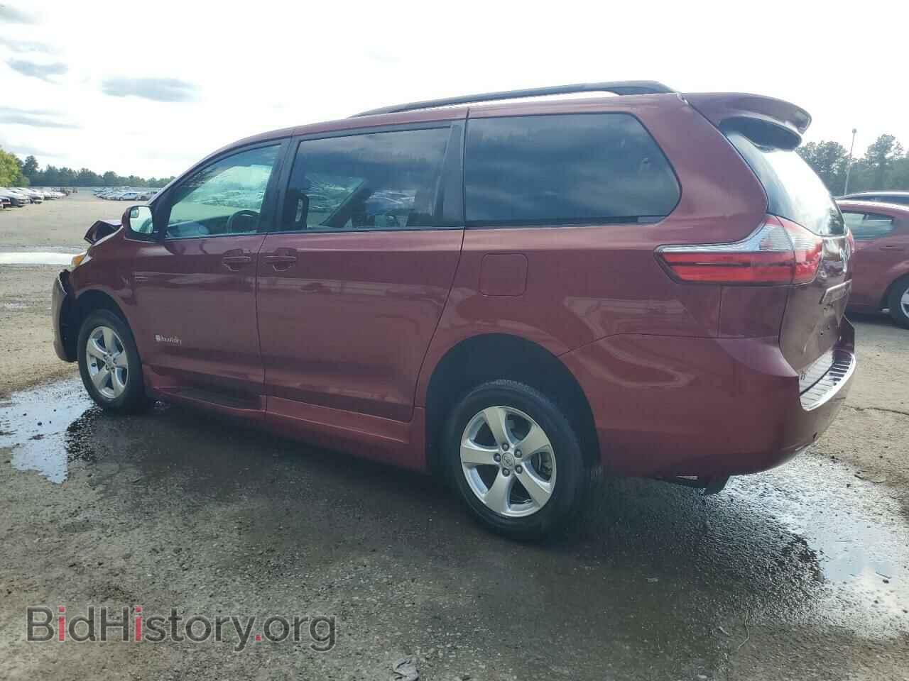 2017 TOYOTA All Models - VIN: 5TDKZ3DC4HS884764 - Photo 2