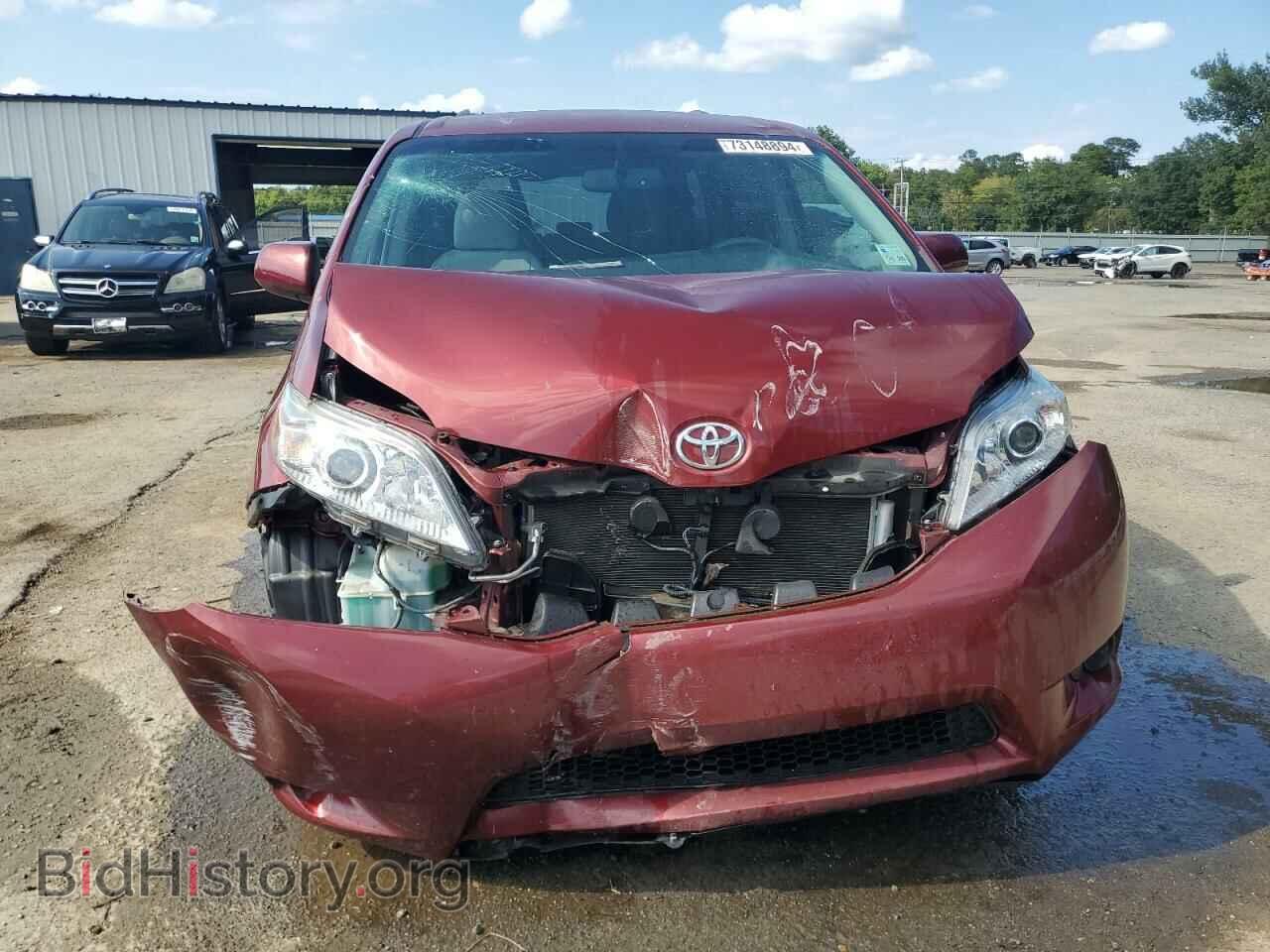 2017 TOYOTA All Models - VIN: 5TDKZ3DC4HS884764 - Photo 5