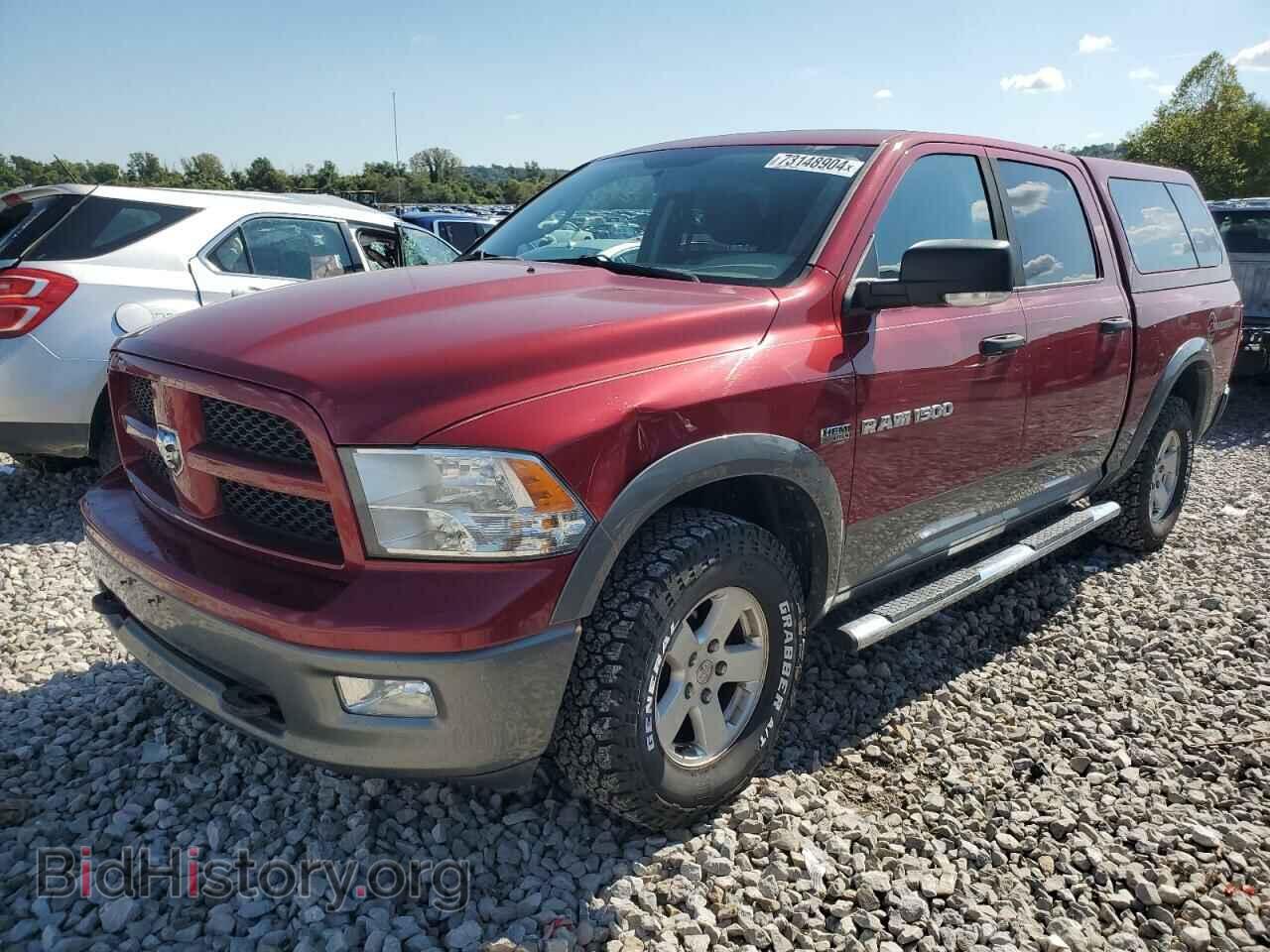 Photo 1D7RV1CT0BS662601 - DODGE All Models 2011