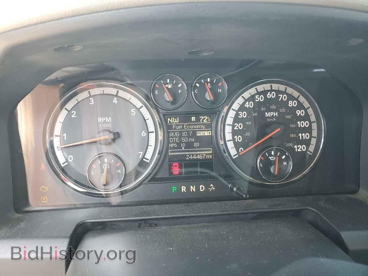 2011 DODGE All Models - VIN: 1D7RV1CT0BS662601 - Photo 9