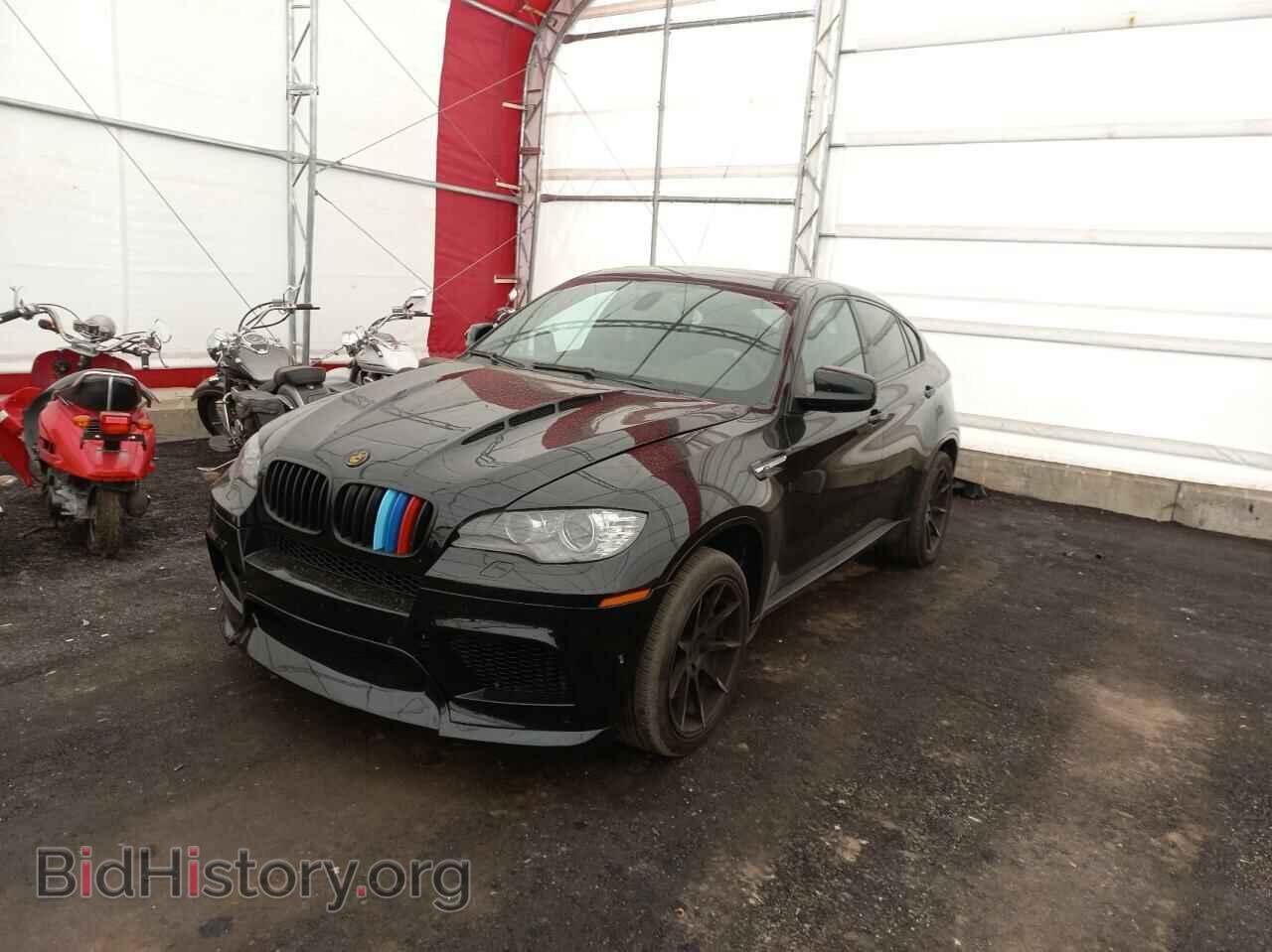 2012 BMW X6 - VIN: 5YMGZ0C57CLK14599 - Фото 2