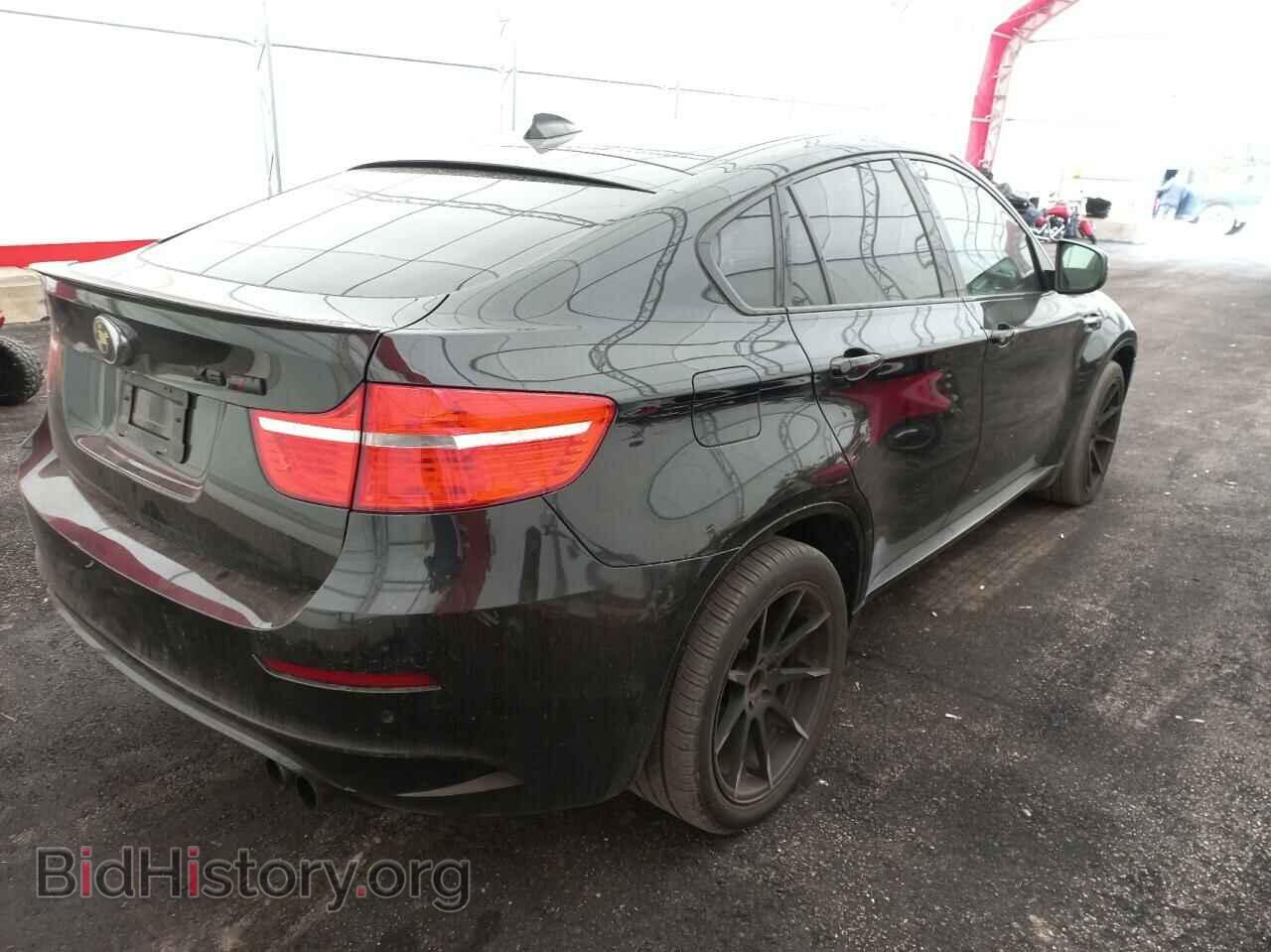 2012 BMW X6 - VIN: 5YMGZ0C57CLK14599 - Фото 4
