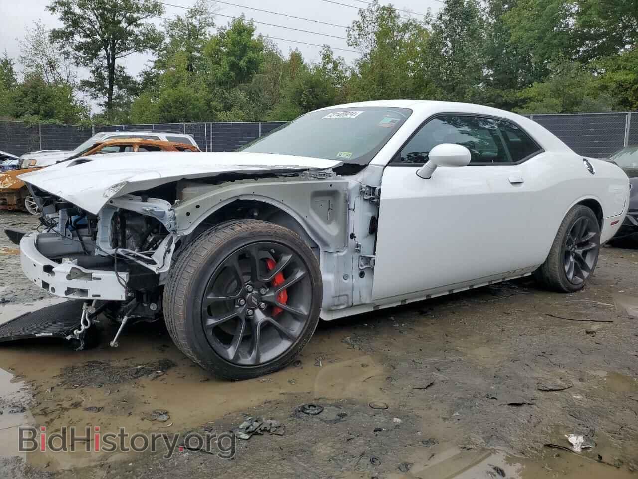 Фотография 2C3CDZBT6PH500073 - DODGE CHALLENGER 2023