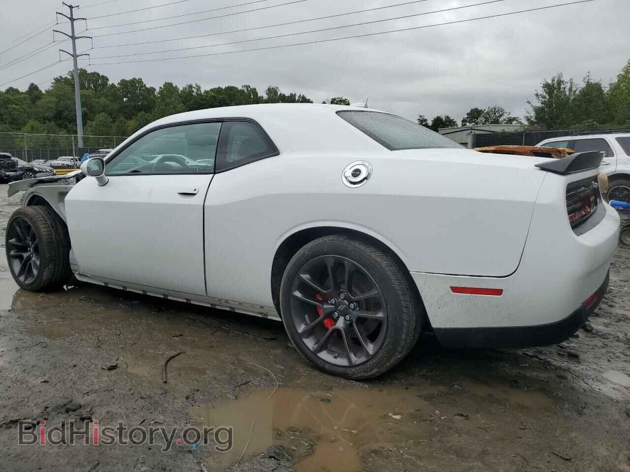 2023 DODGE CHALLENGER - VIN: 2C3CDZBT6PH500073 - Photo 2
