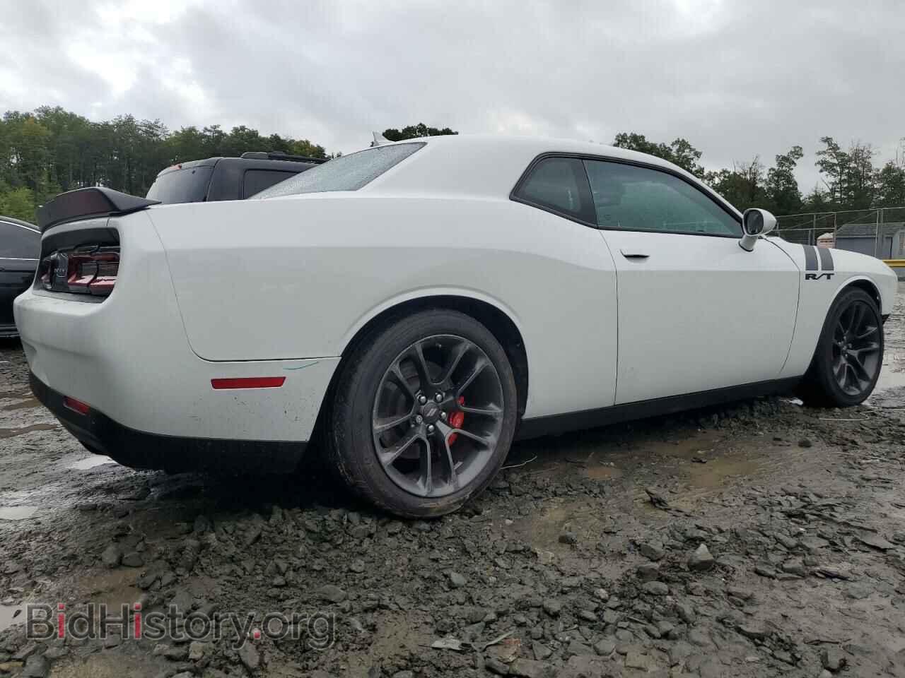 2023 DODGE CHALLENGER - VIN: 2C3CDZBT6PH500073 - Photo 3