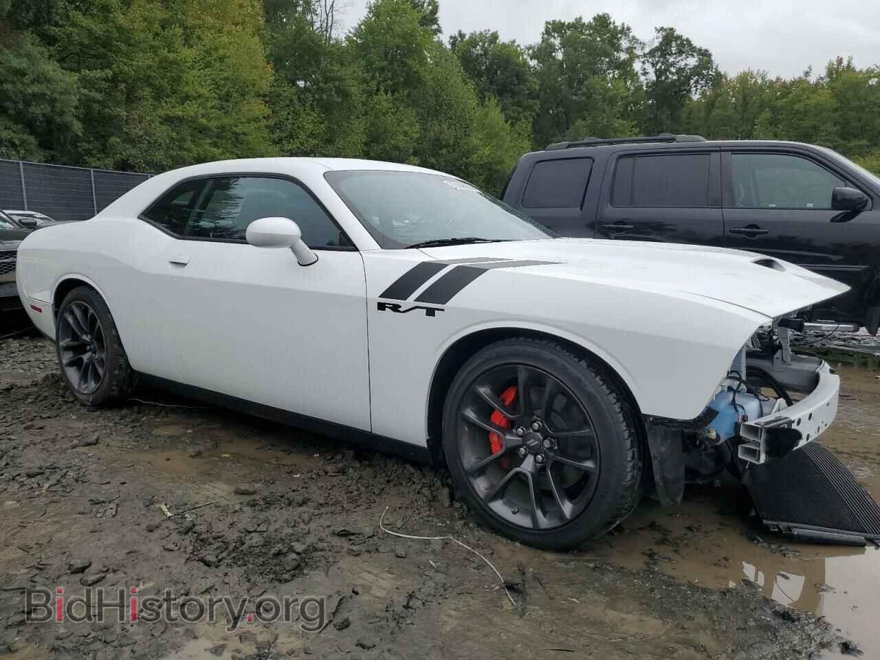 2023 DODGE CHALLENGER - VIN: 2C3CDZBT6PH500073 - Photo 4