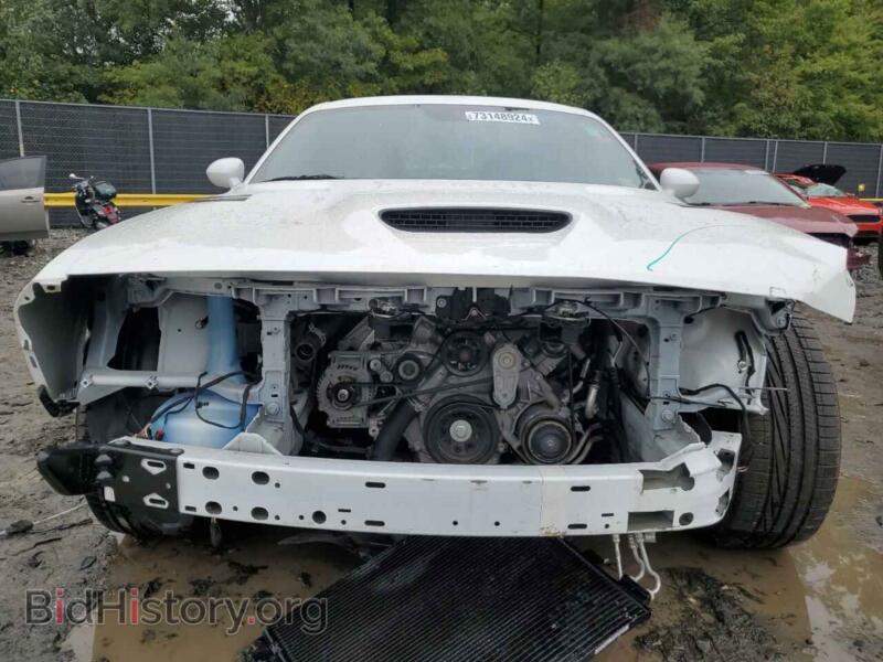 2023 Dodge CHALLENGER (VIN 2C3CDZBT6PH500073) — photo 5 of 12