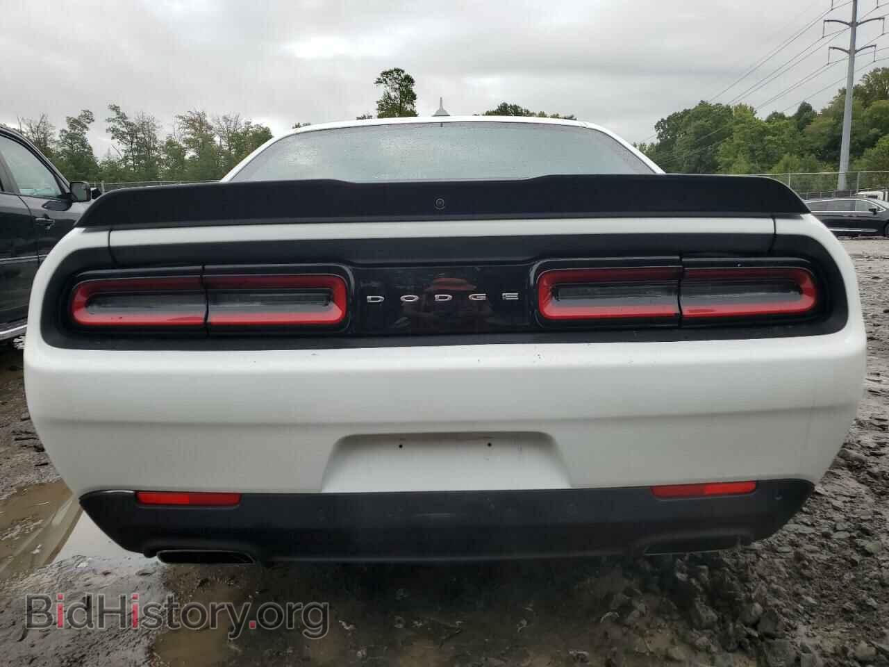 2023 DODGE CHALLENGER - VIN: 2C3CDZBT6PH500073 - Photo 6