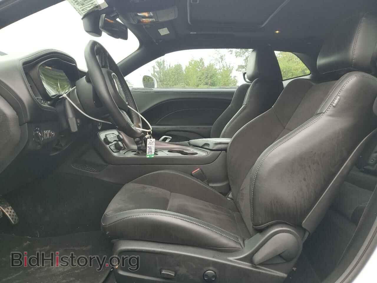 2023 DODGE CHALLENGER - VIN: 2C3CDZBT6PH500073 - Photo 7