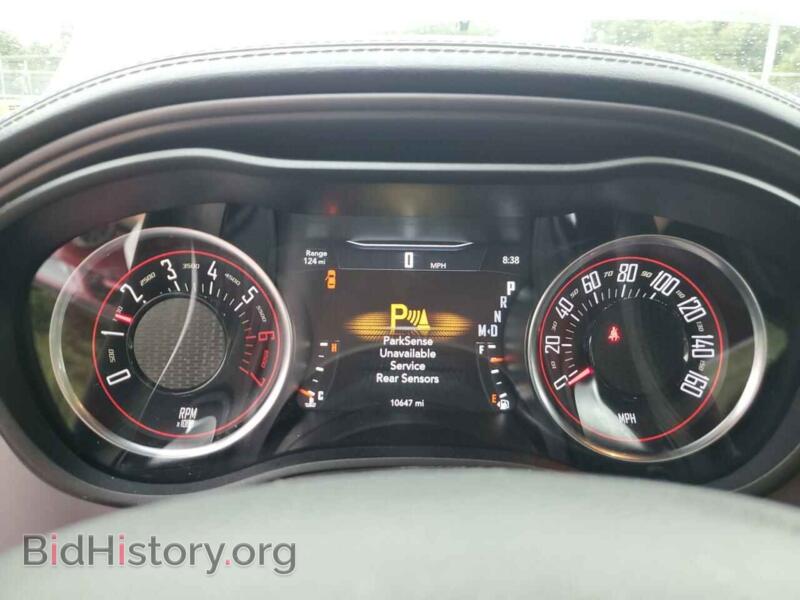 2023 Dodge CHALLENGER (VIN 2C3CDZBT6PH500073) — photo 9 of 12