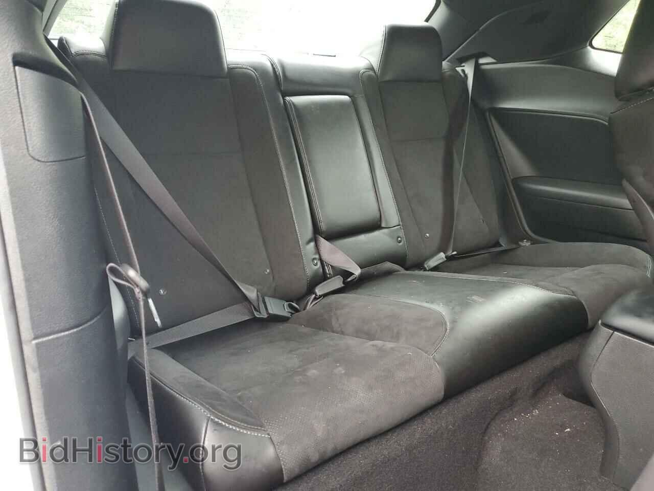 2023 DODGE CHALLENGER - VIN: 2C3CDZBT6PH500073 - Photo 10