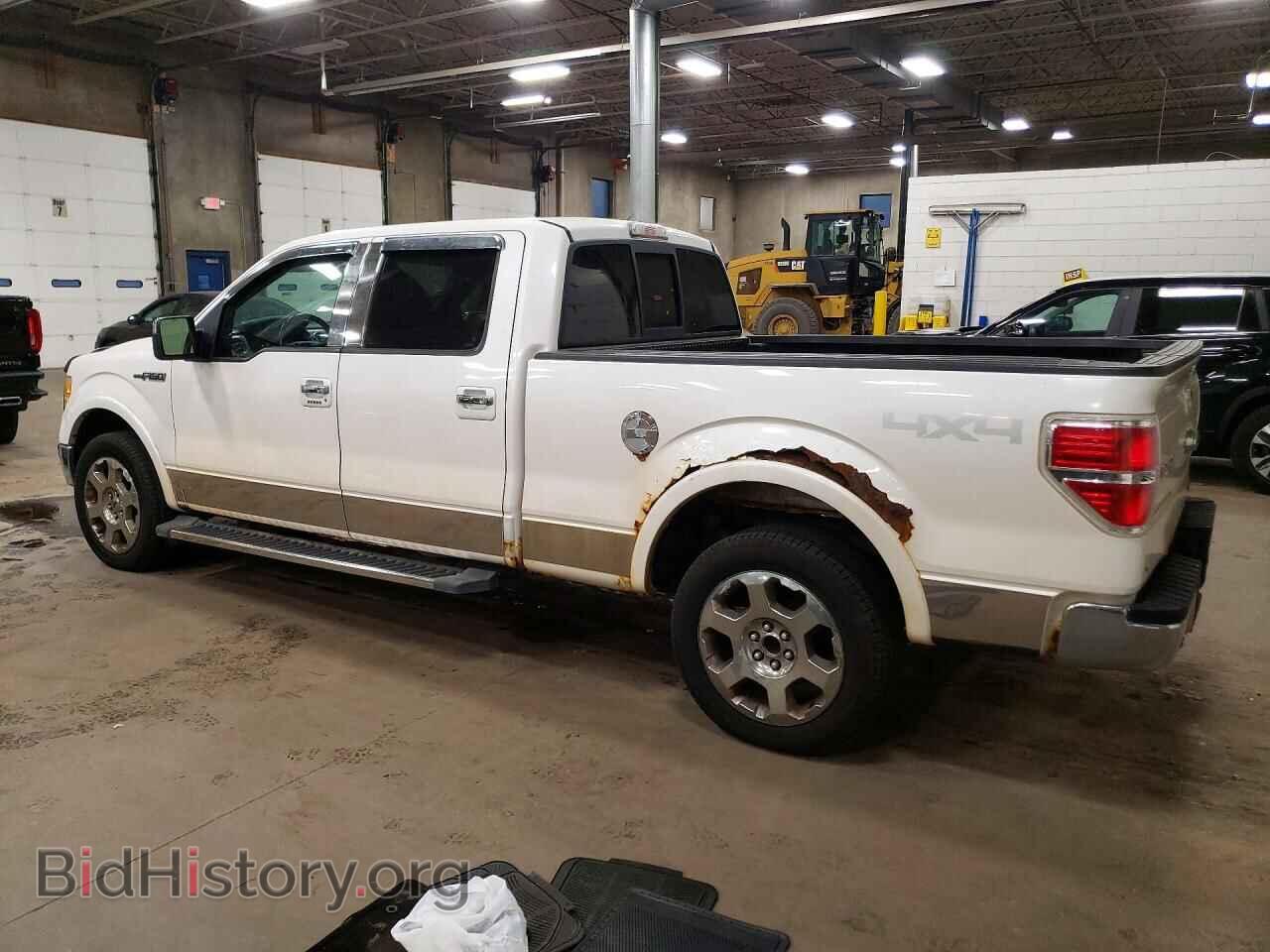 2010 FORD F150 - VIN: 1FTFW1EV4AFA79982 - Фото 2