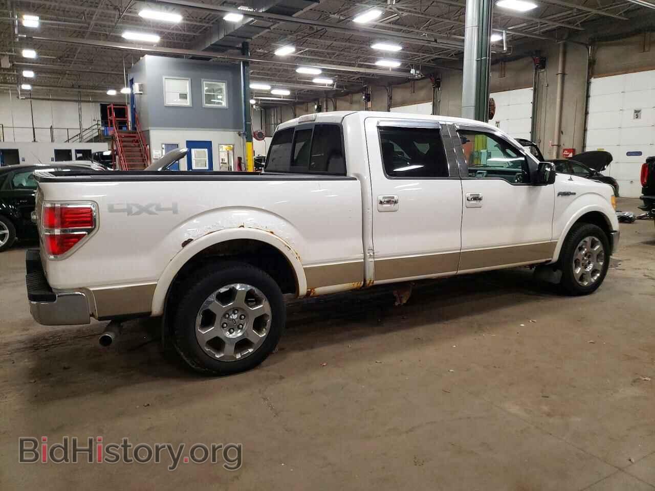2010 FORD F150 - VIN: 1FTFW1EV4AFA79982 - Фото 3