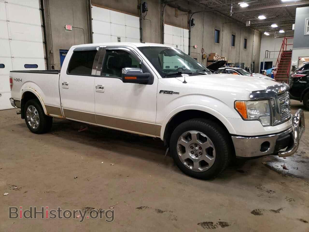 2010 FORD F150 - VIN: 1FTFW1EV4AFA79982 - Фото 4