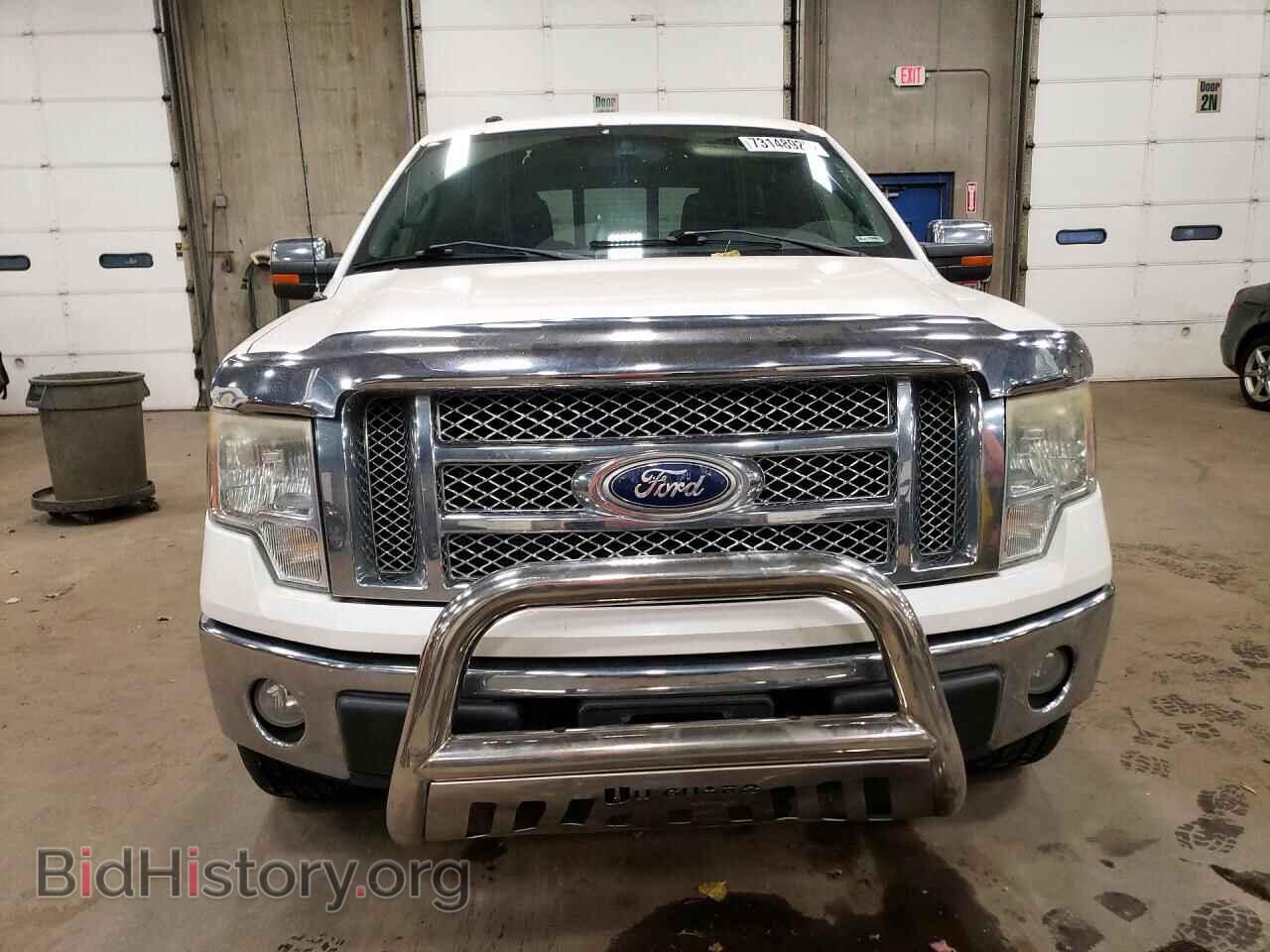 2010 FORD F150 - VIN: 1FTFW1EV4AFA79982 - Фото 5