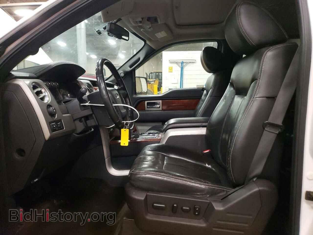 2010 FORD F150 - VIN: 1FTFW1EV4AFA79982 - Фото 7