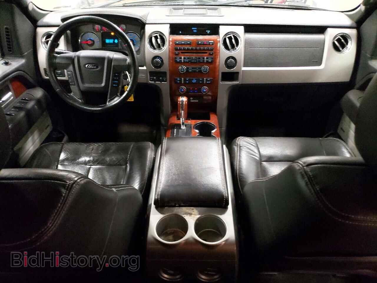 2010 FORD F150 - VIN: 1FTFW1EV4AFA79982 - Фото 8