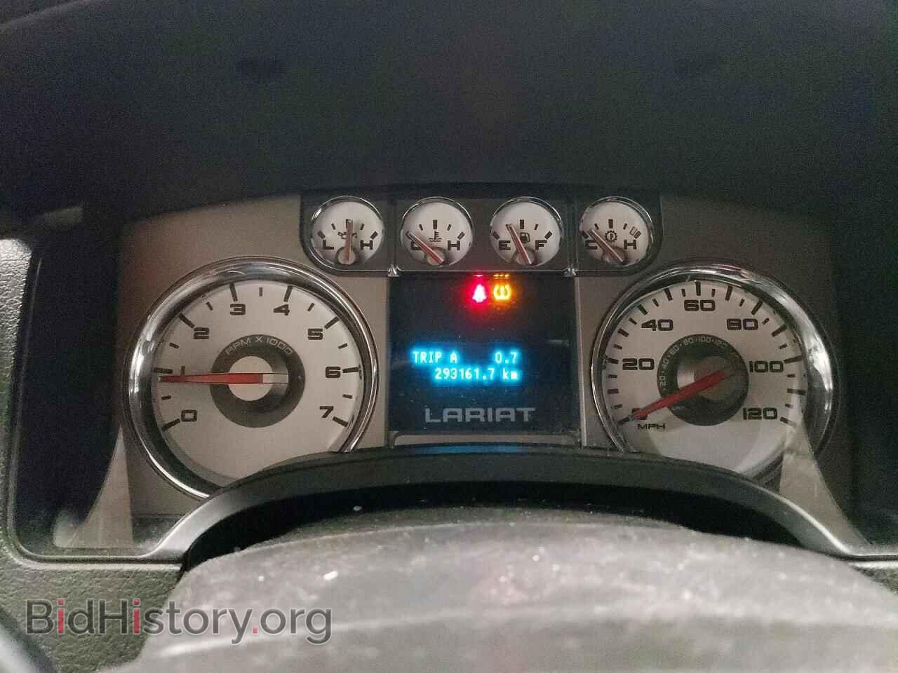 2010 FORD F150 - VIN: 1FTFW1EV4AFA79982 - Фото 9