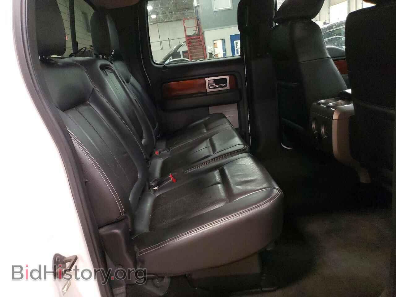2010 FORD F150 - VIN: 1FTFW1EV4AFA79982 - Фото 10