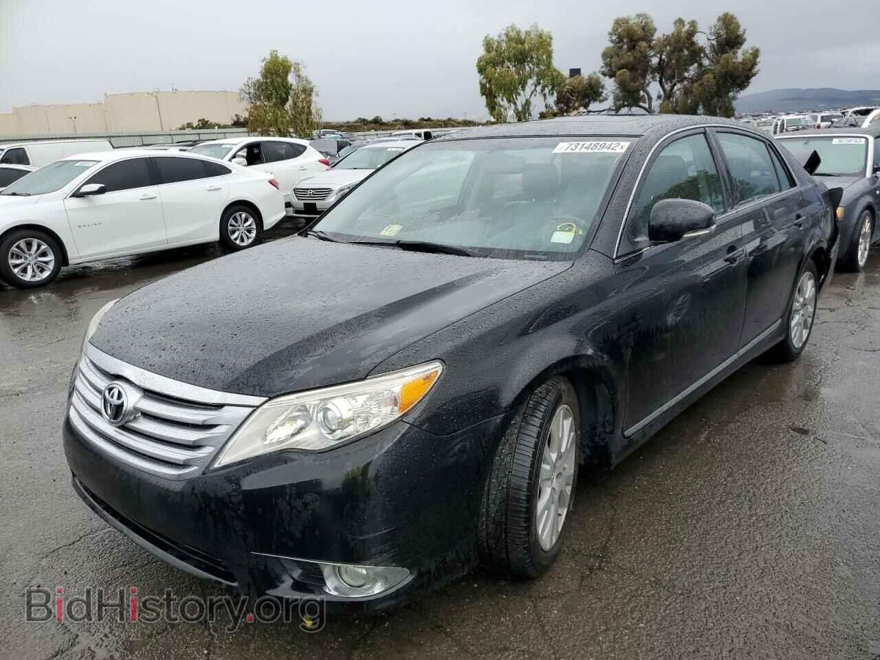 Фотография 4T1BK3DB3BU427731 - TOYOTA AVALON 2011