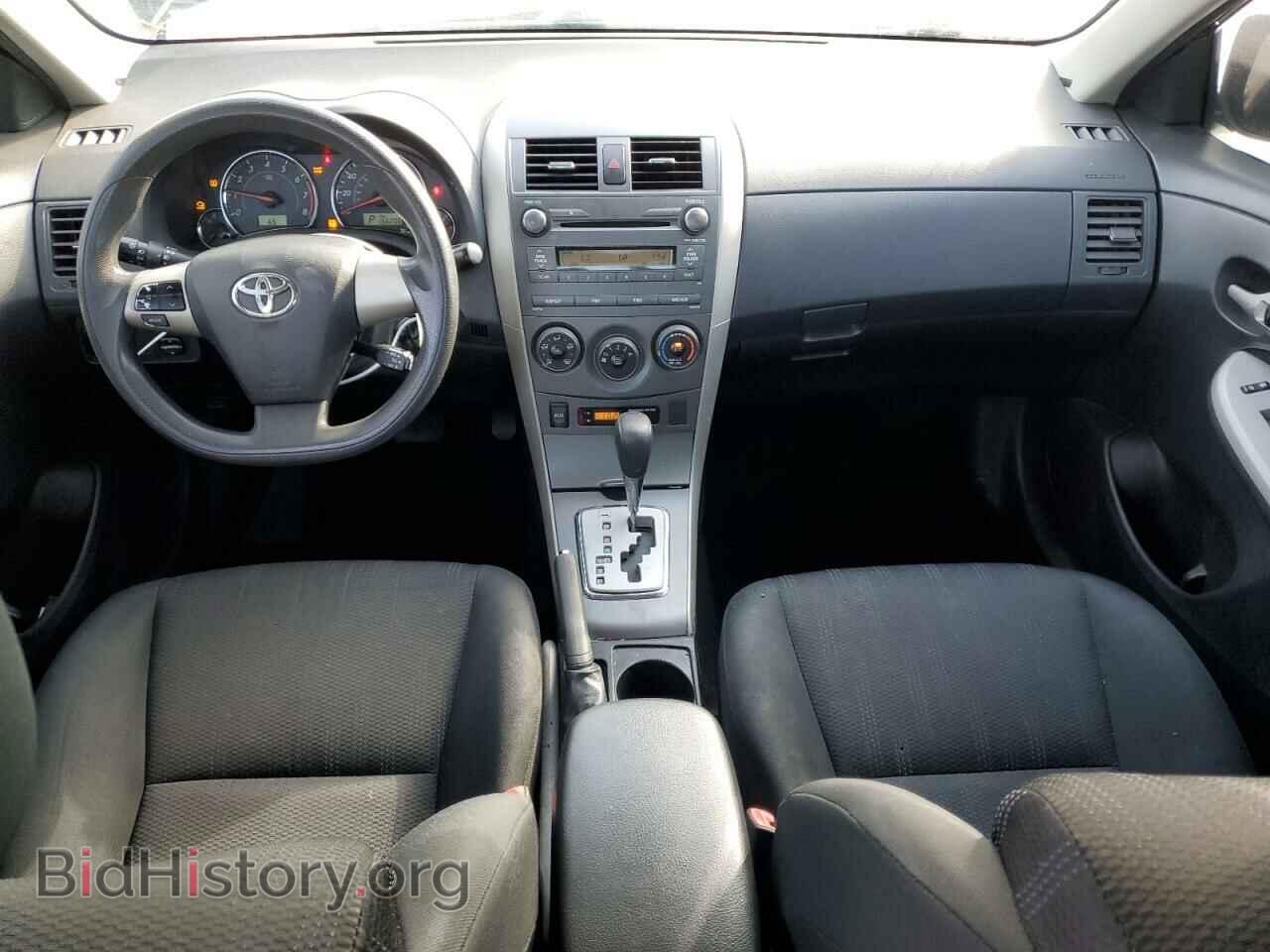 2011 TOYOTA COROLLA - VIN: 2T1BU4EE0BC588225 - Фото 8