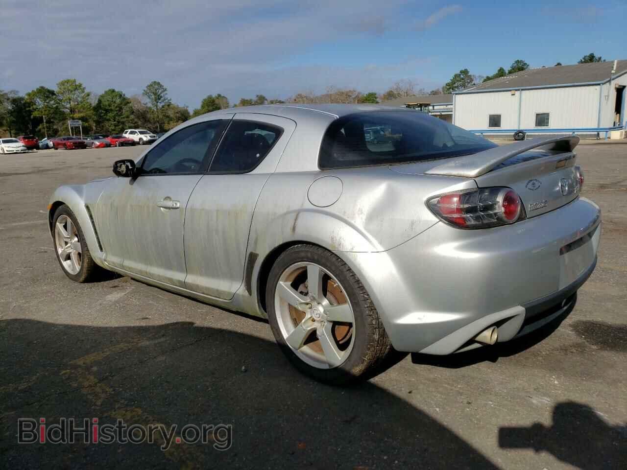 2007 MAZDA RX8 - VIN: JM1FE173X70210424 - Фото 2