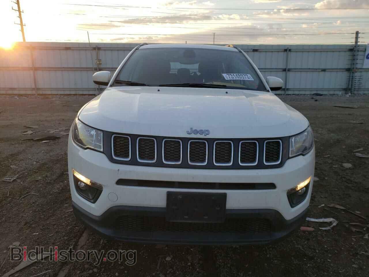 2021 JEEP COMPASS - VIN: 3C4NJDBB3MT552321 - Фото 5