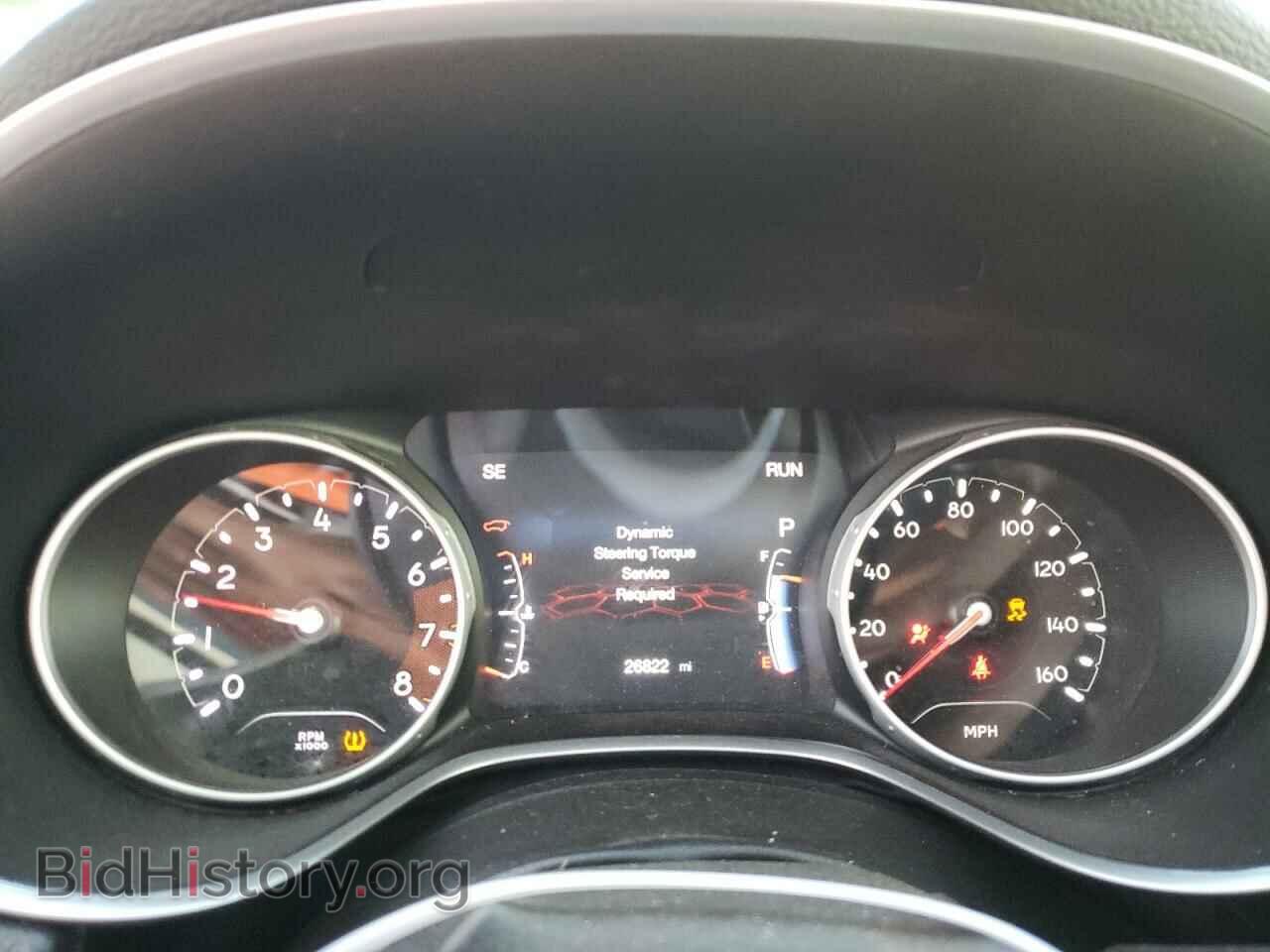 2021 JEEP COMPASS - VIN: 3C4NJDBB3MT552321 - Фото 9