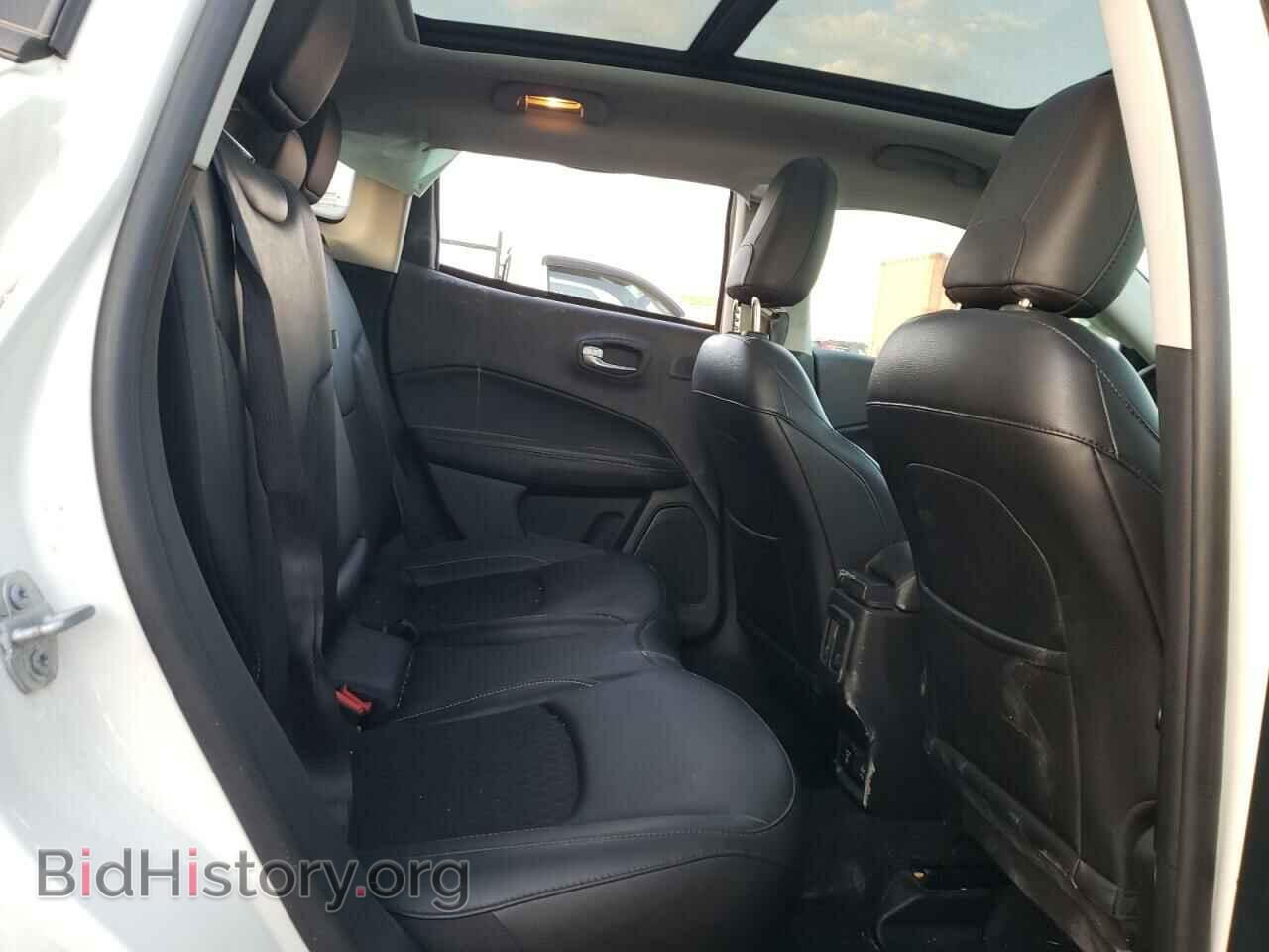 2021 JEEP COMPASS - VIN: 3C4NJDBB3MT552321 - Фото 10