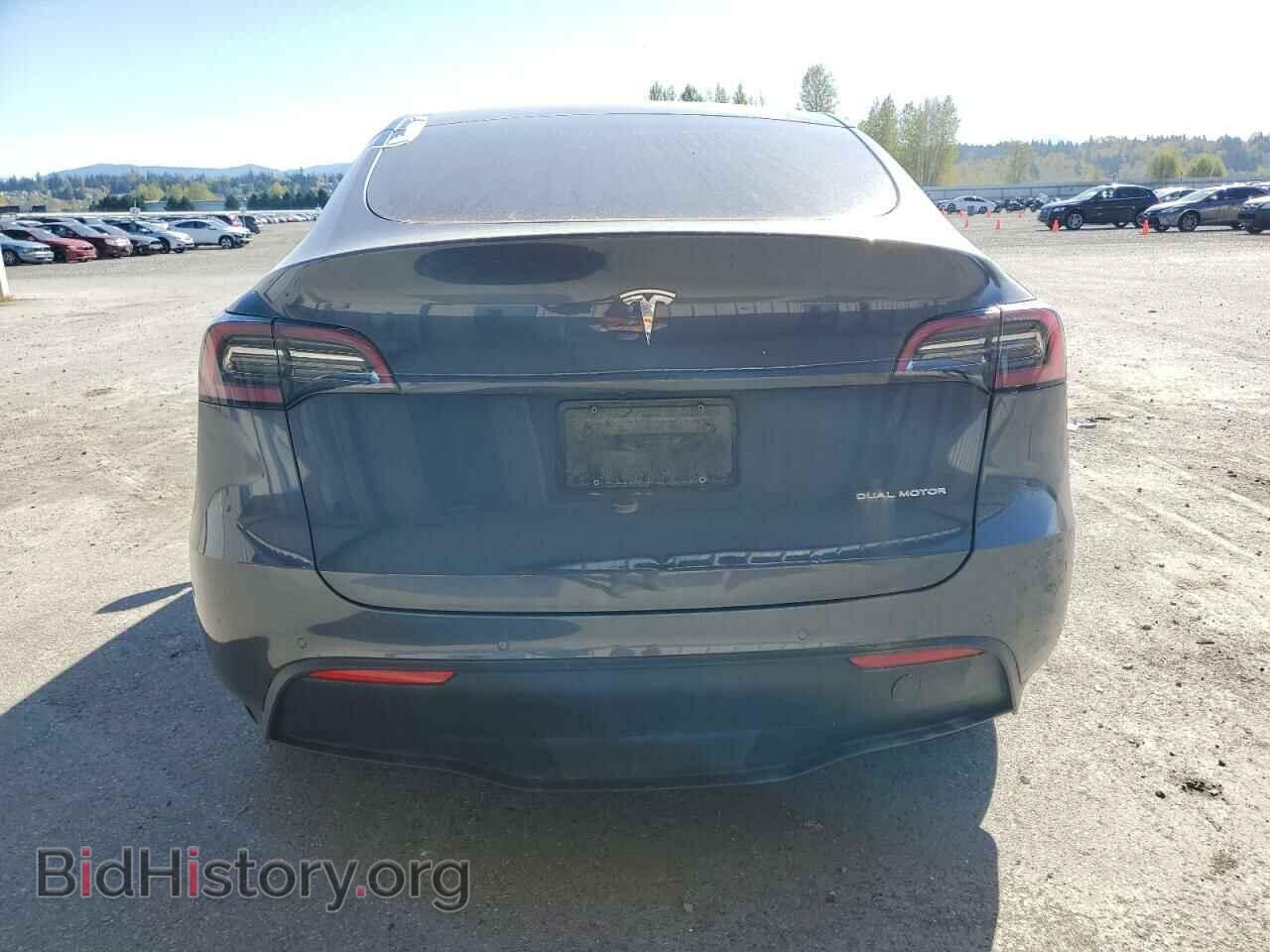 2023 TESLA MODEL Y - VIN: 7SAYGDEE8PF592918 - Фото 6