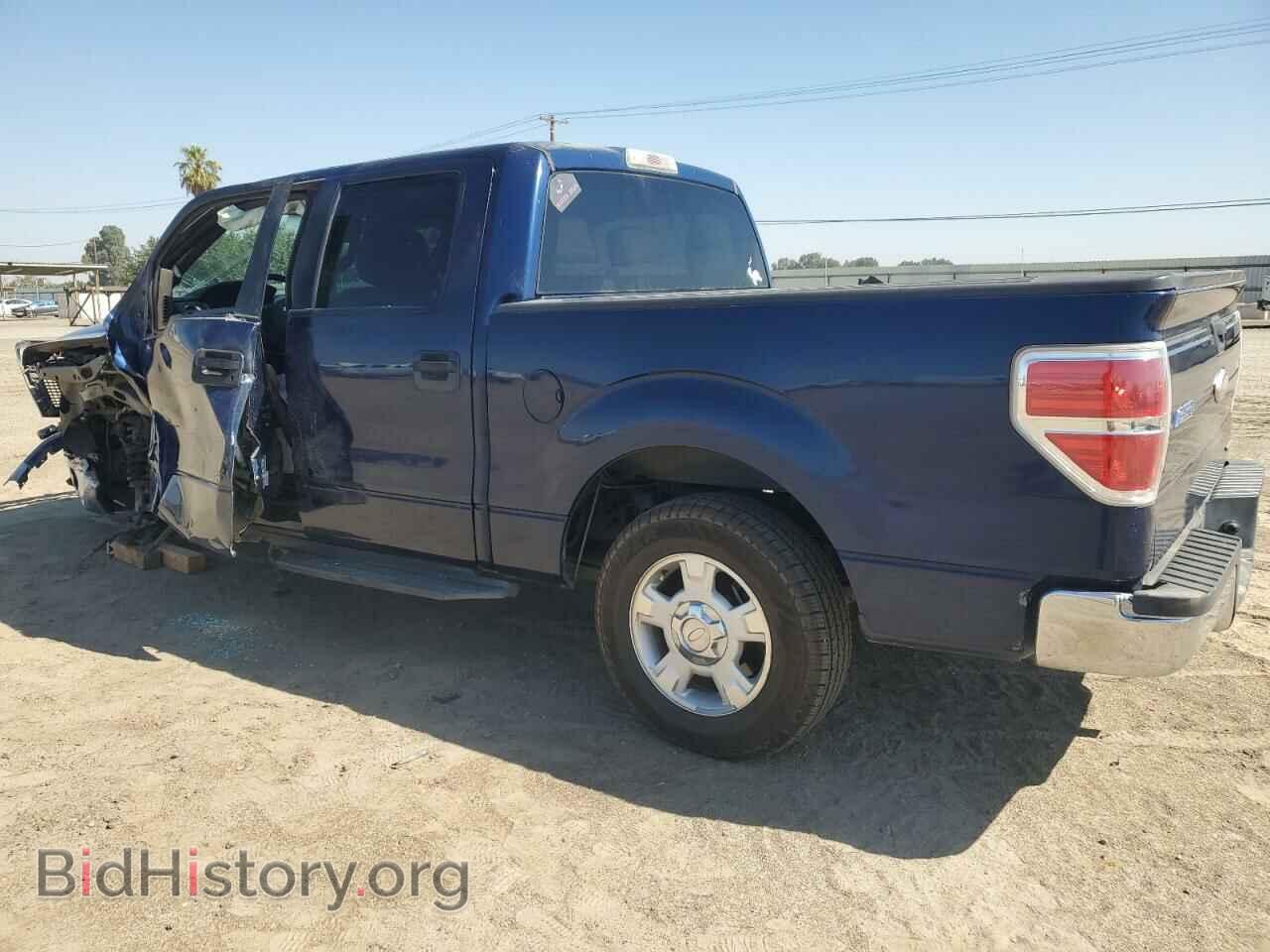 2012 FORD F-150 - VIN: 1FTEW1CM4CFB29191 - Фото 2