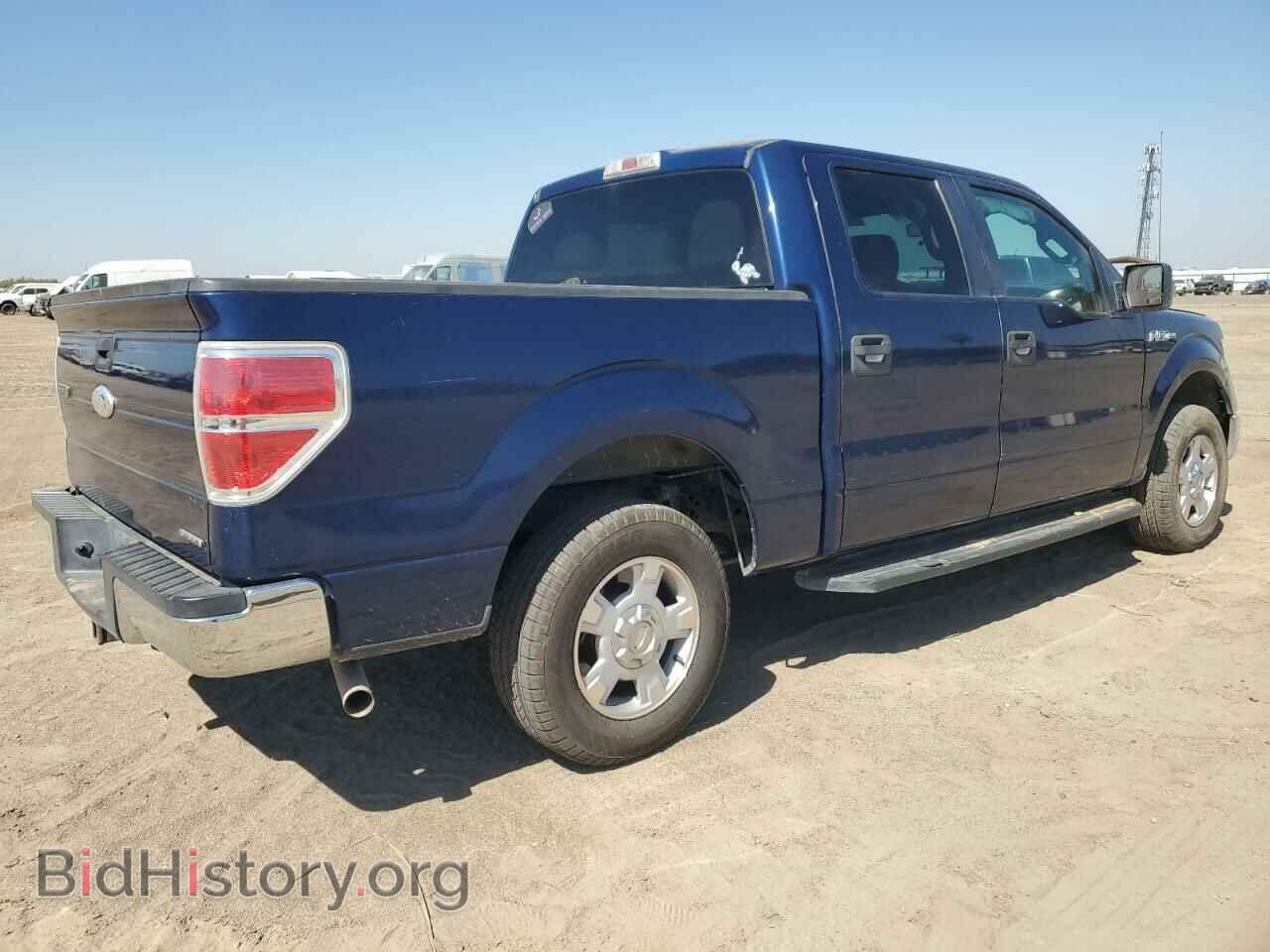 2012 FORD F-150 - VIN: 1FTEW1CM4CFB29191 - Фото 3