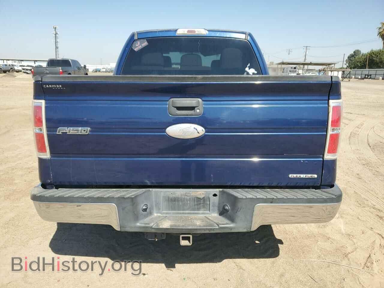 2012 FORD F-150 - VIN: 1FTEW1CM4CFB29191 - Фото 6