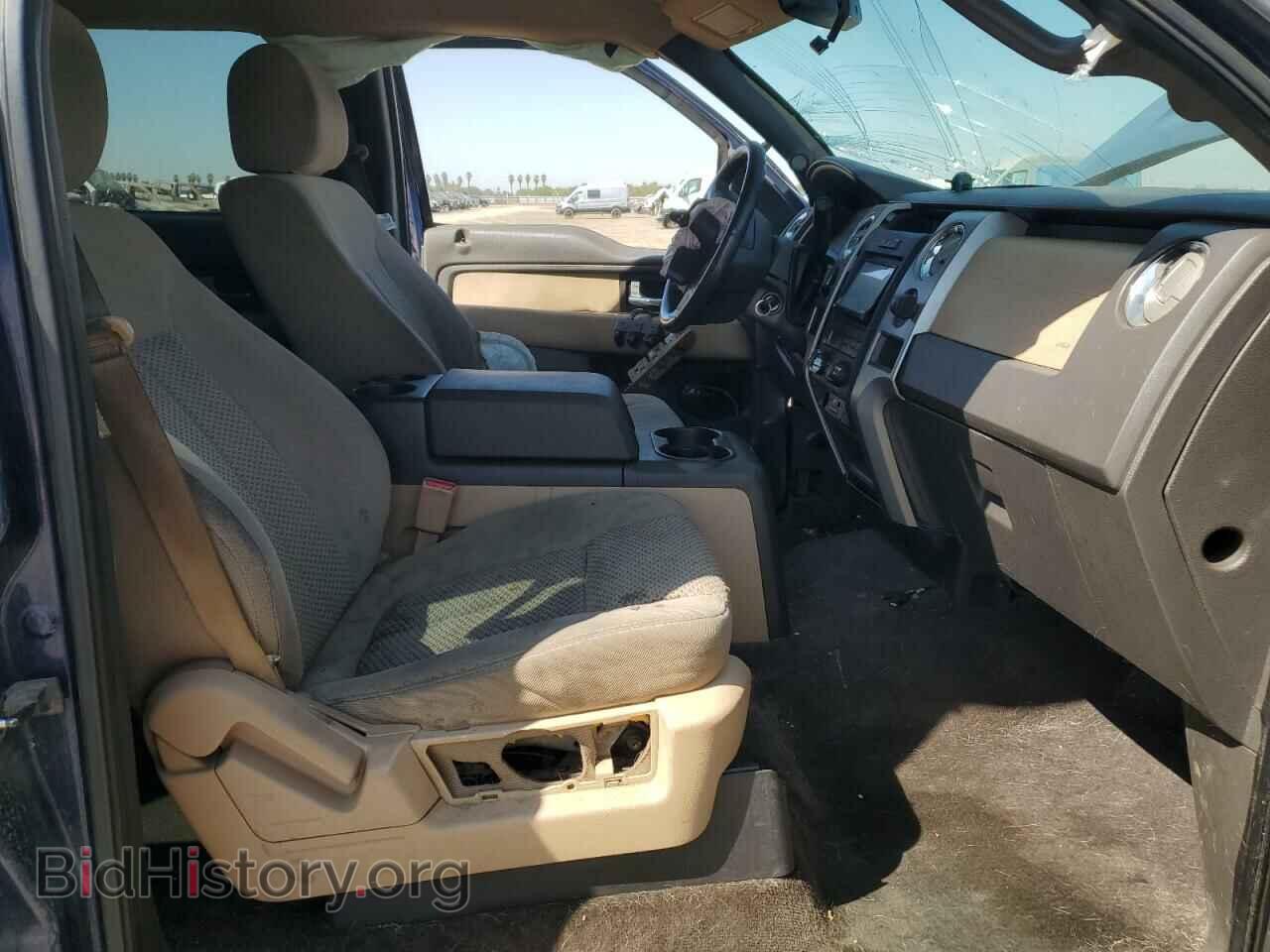 2012 FORD F-150 - VIN: 1FTEW1CM4CFB29191 - Фото 7
