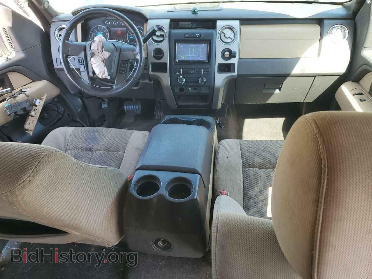 2012 FORD F-150 - VIN: 1FTEW1CM4CFB29191 - Фото 8