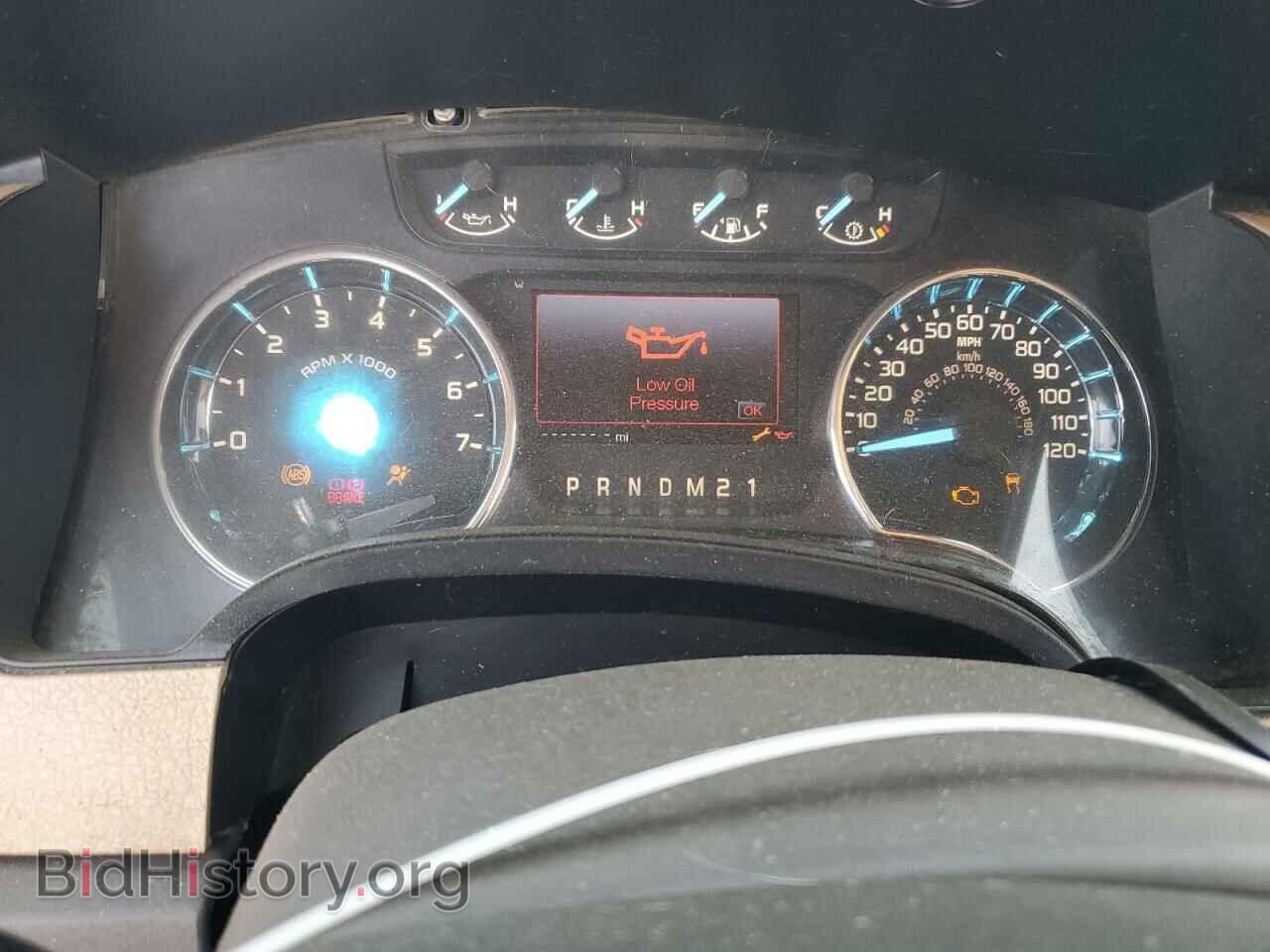 2012 FORD F-150 - VIN: 1FTEW1CM4CFB29191 - Фото 9