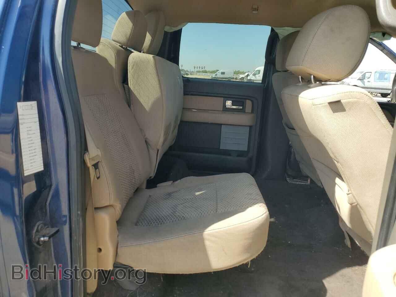 2012 FORD F-150 - VIN: 1FTEW1CM4CFB29191 - Фото 10